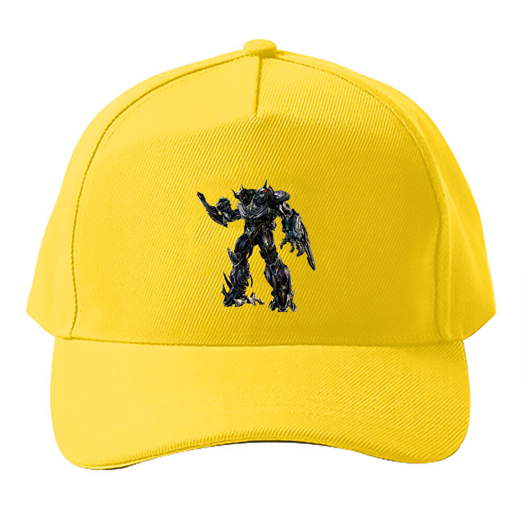 （画像用） Transformers トランスフォーマー ベースボールキャップ 綿100％ 男女兼用 帽子 スポーツ